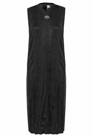 Patched sweatshirt dress, zdjęcie 1 Patched sweatshirt dress od ADIDAS by Alexander Wang